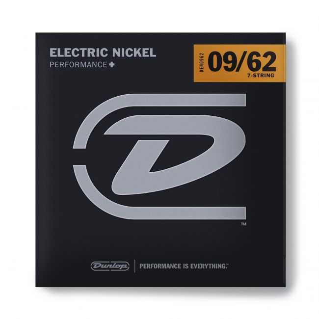 DUNLOP DEN0962 - struny  do gitary elektrycznej
