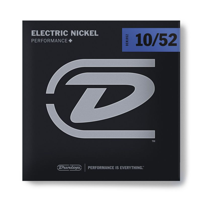 DUNLOP DEN1052 - struny do gitary elektrycznej