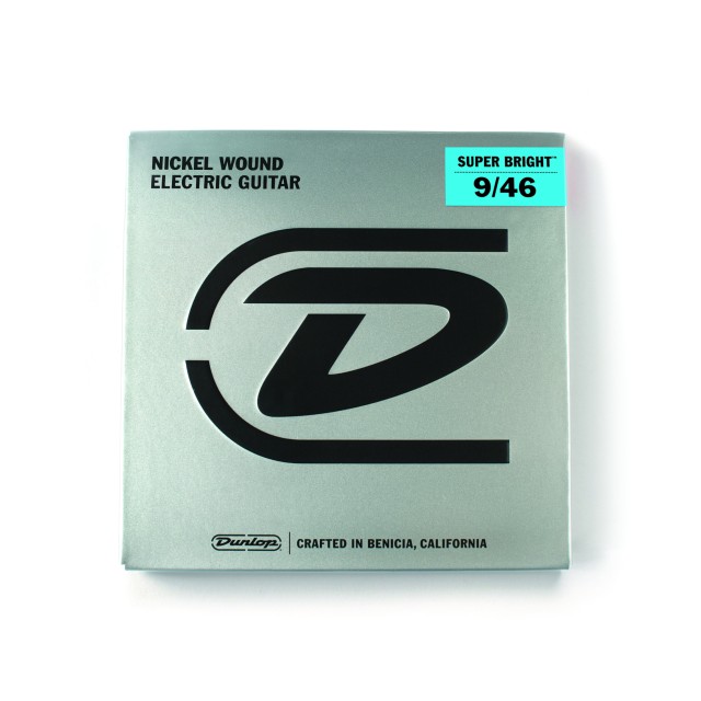 DUNLOP DESBN0946 - struny do gitary elektrycznej