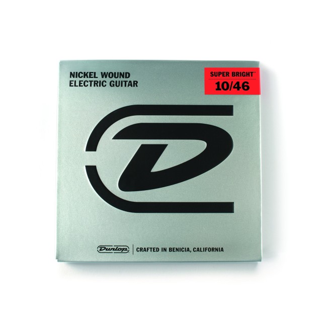 DUNLOP DESBN1046 - struny do gitary elektrycznej