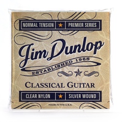 DUNLOP DPV101 SE - struny do gitary klasycznej