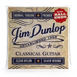 DUNLOP DPV102B - struny do gitary klasycznej