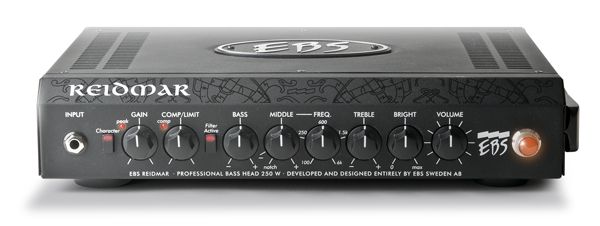 EBS EBS-RD470 - wzmacniacze head
