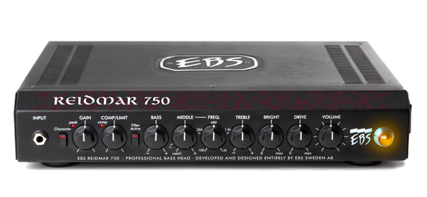 EBS EBS-RD750 - wzmacniacze head