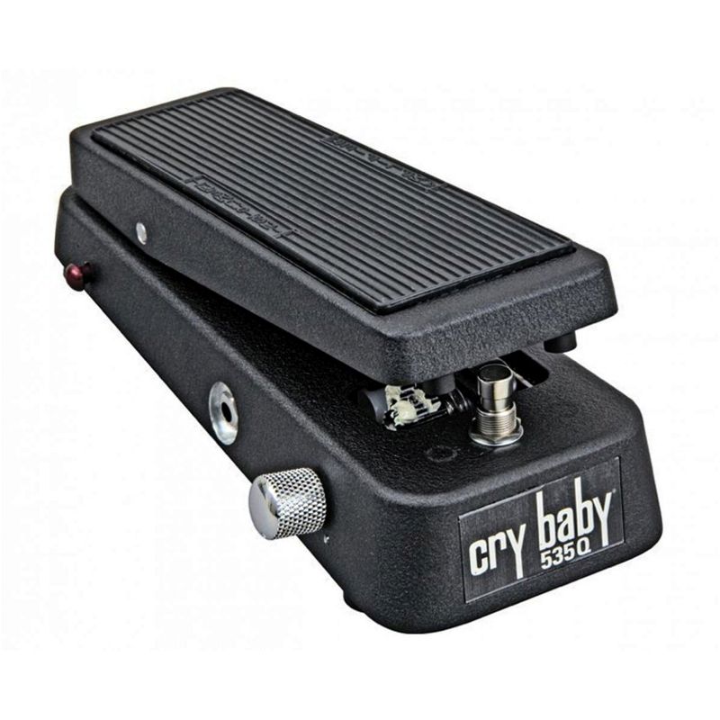 DUNLOP 535Q - efekty do gitary elektrycznej