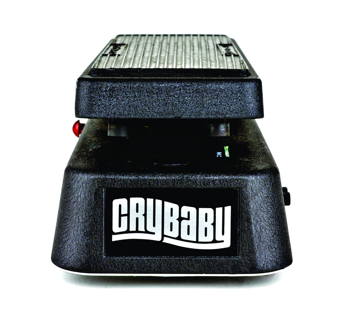DUNLOP 95Q - efekty do gitary elektrycznej