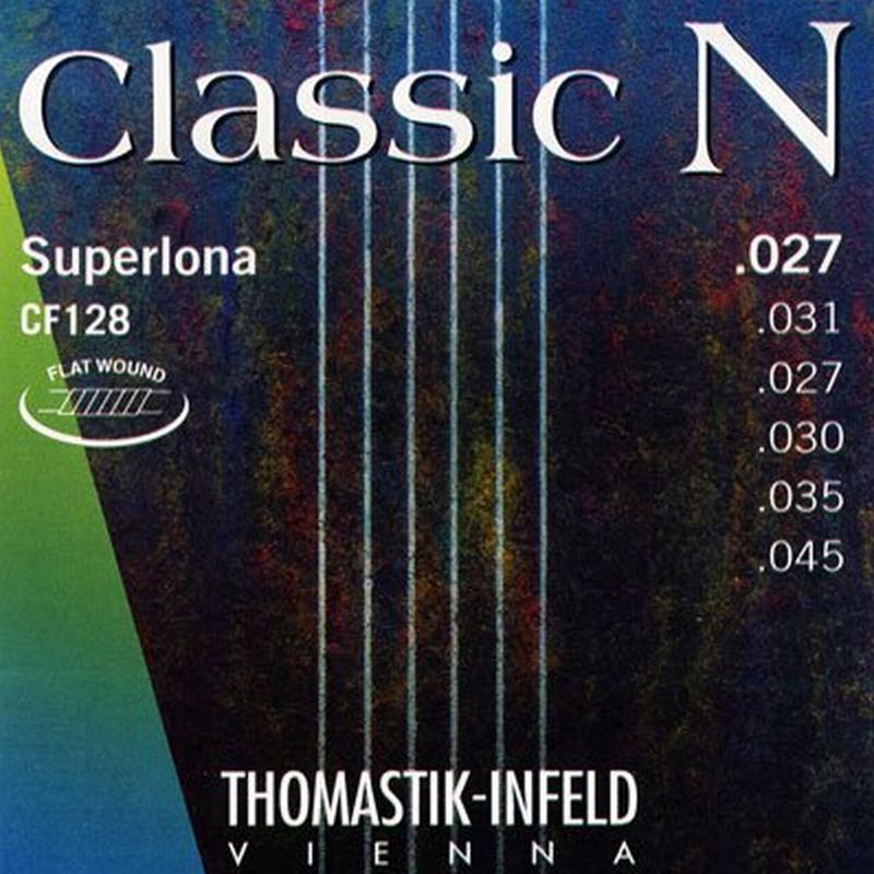 THOMASTIK CF128 - struny do gitary klasycznej