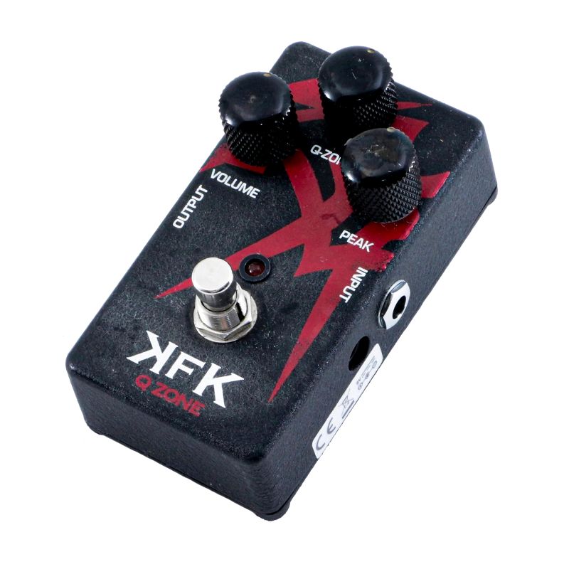 DUNLOP KFK QZ1 - efekty do gitary elektrycznej