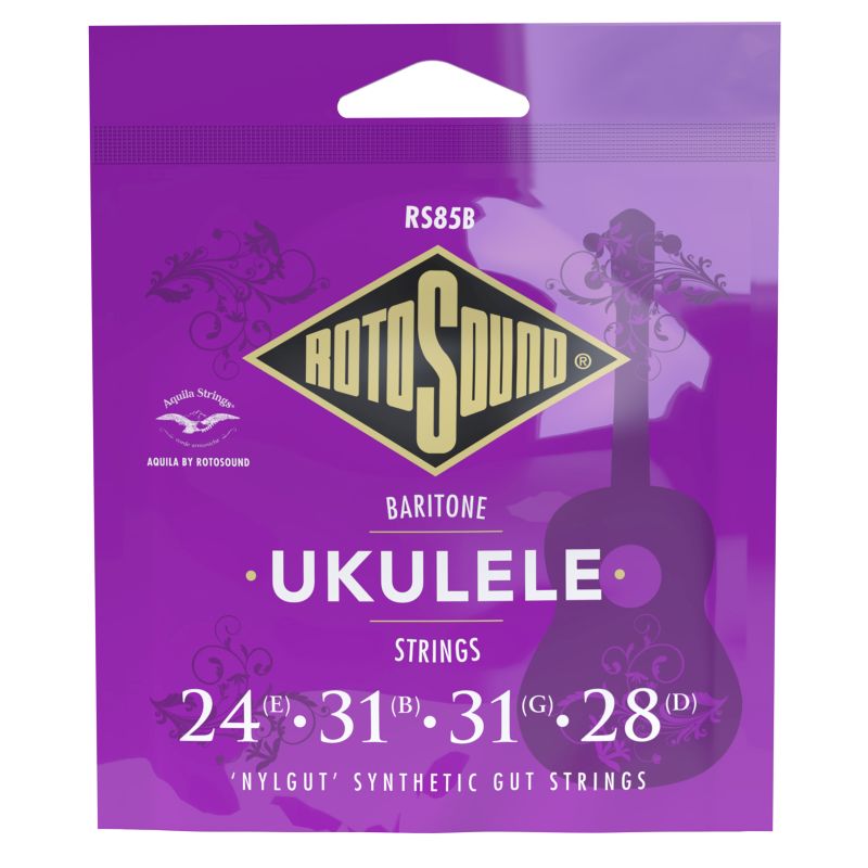 ROTOSOUND RS85B - struny do ukulele