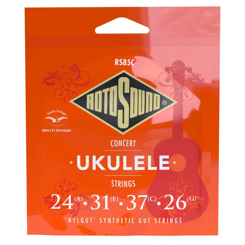ROTOSOUND RS85C - struny do ukulele