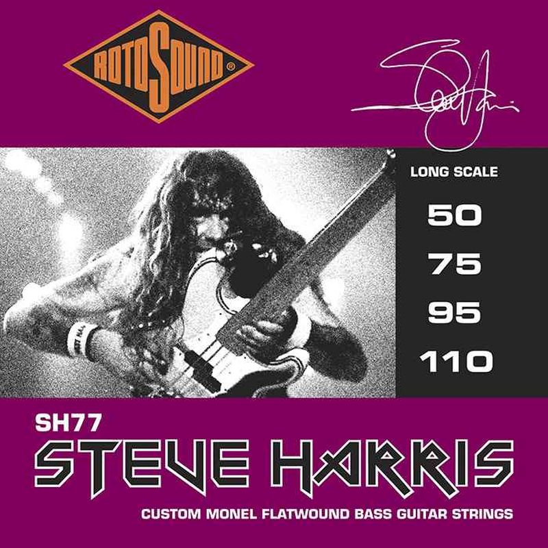 ROTOSOUND SH77  - struny do gitary basowej