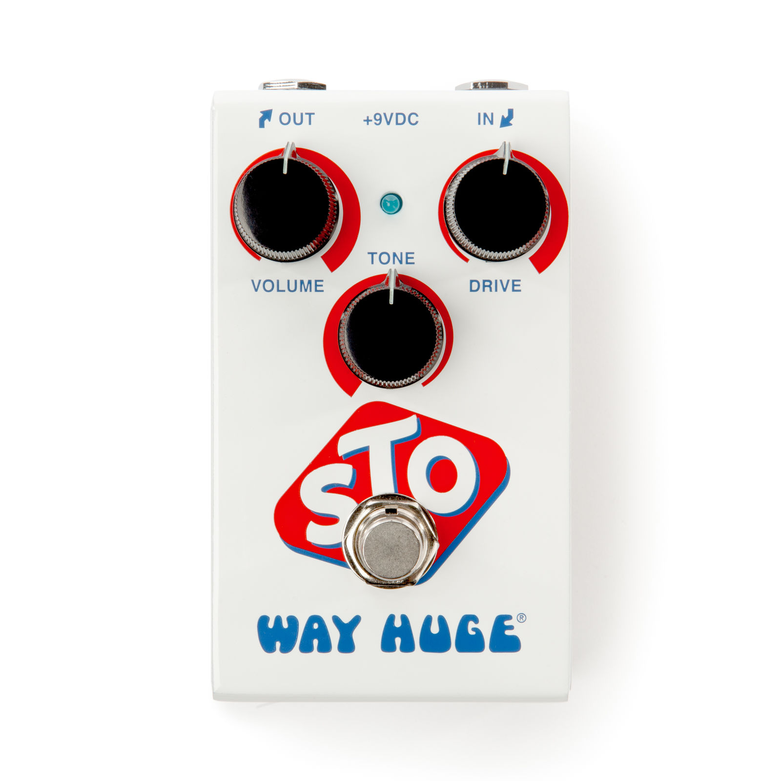 DUNLOP WM25  - efekty do gitary elektrycznej