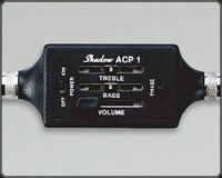 SHADOW SH ACP 1 - przetworniki instrumenty akustyczne