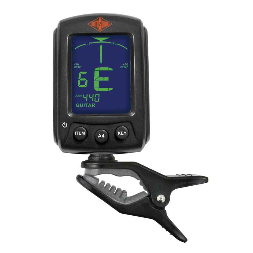 ROTOSOUND AT-350 - akcesoria gitarowe tunery