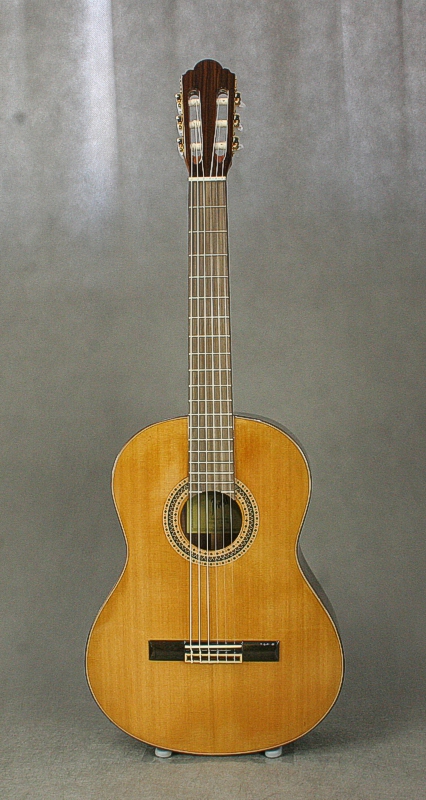 INES C-515 - instrumenty gitary klasyczne