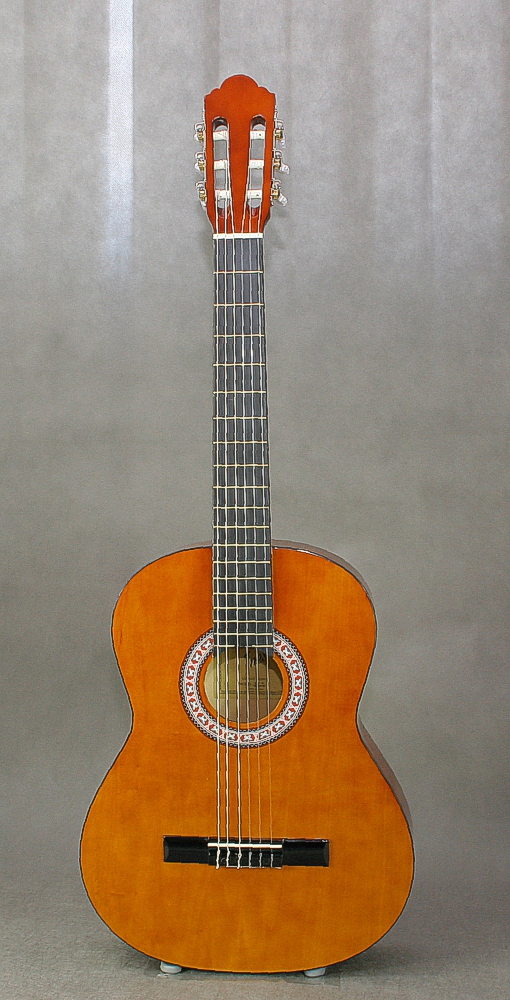 INES CG-1 3/4 - instrumenty gitary klasyczne