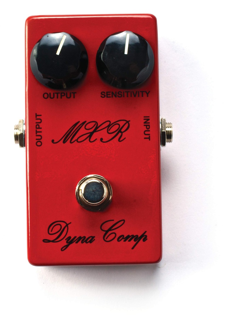 DUNLOP CSP-028 - efekty do gitary elektrycznej