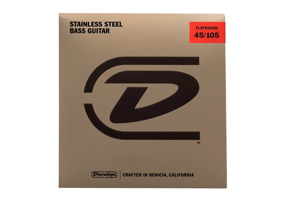 DUNLOP DBFS45105 - struny do gitary basowej