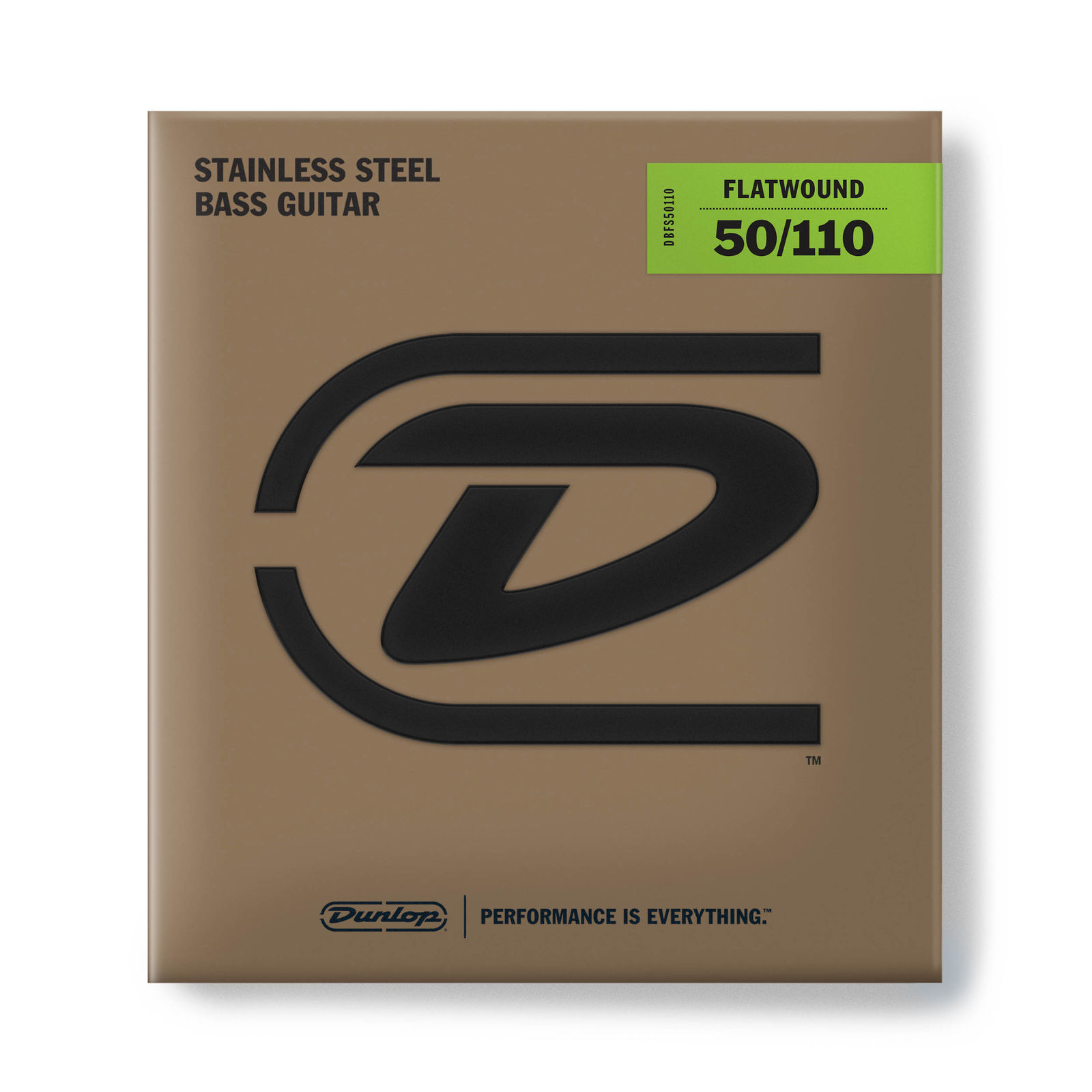 DUNLOP DBFS50110 - struny do gitary basowej