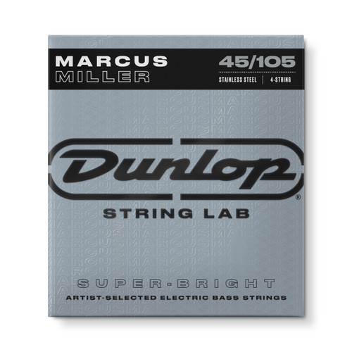 DUNLOP DBMMS45105 - struny do gitary basowej