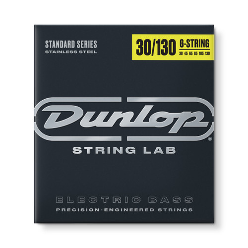 DUNLOP DBS30130 - struny do gitary basowej