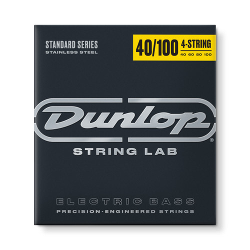 DUNLOP DBS40100 - struny do gitary basowej