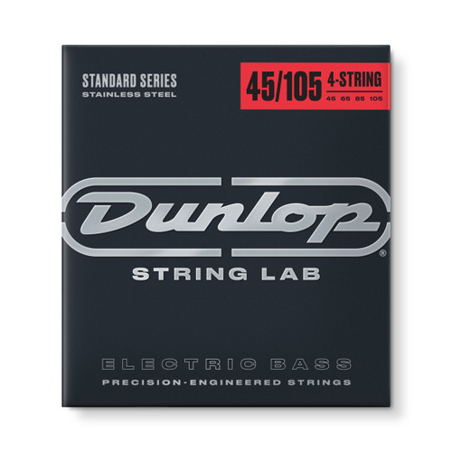DUNLOP DBS45105 - struny do gitary basowej