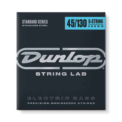 DUNLOP DBS45130 - struny do gitary basowej