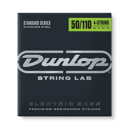 DUNLOP DBS50110 - struny do gitary basowej