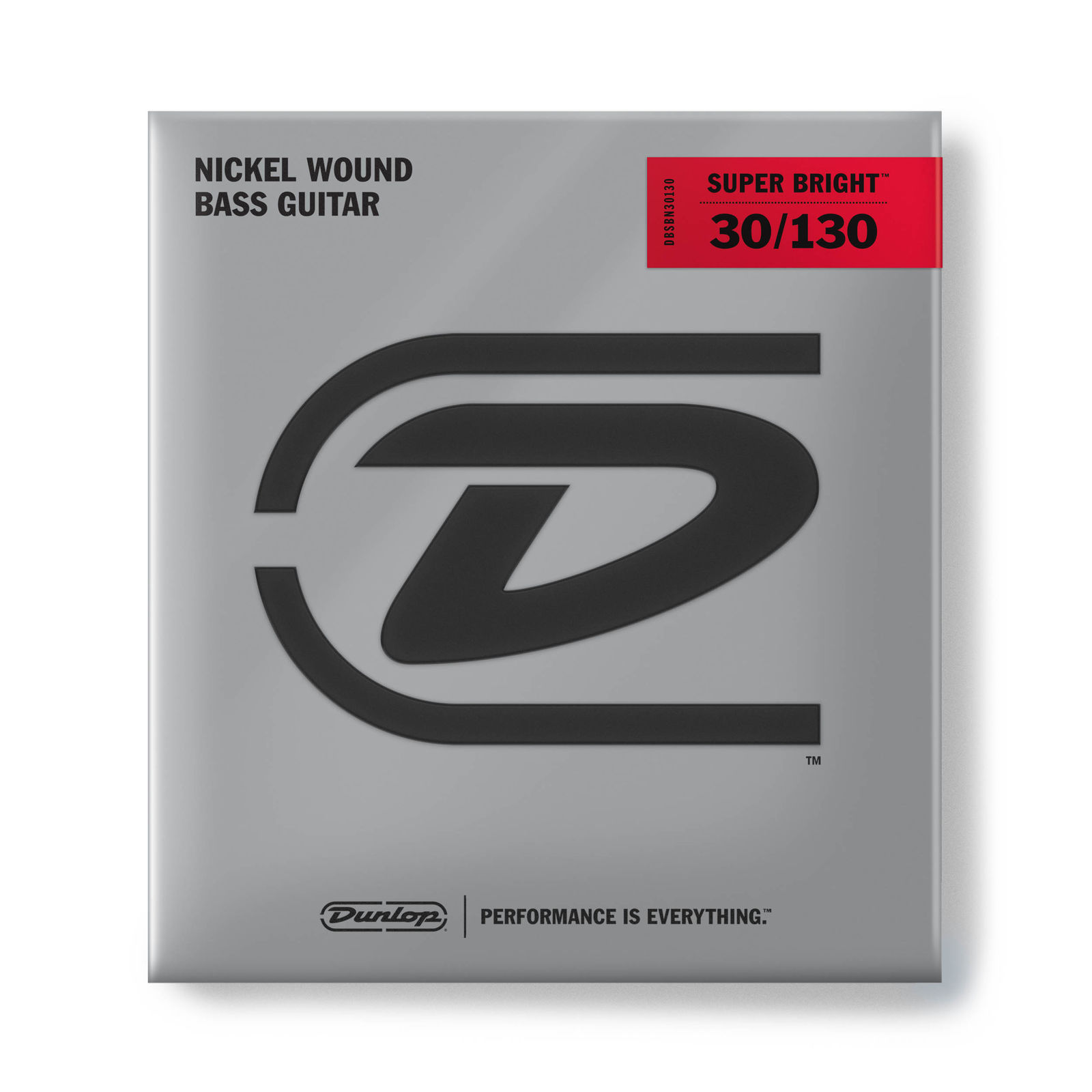 DUNLOP DBSBN30130 - struny do gitary basowej