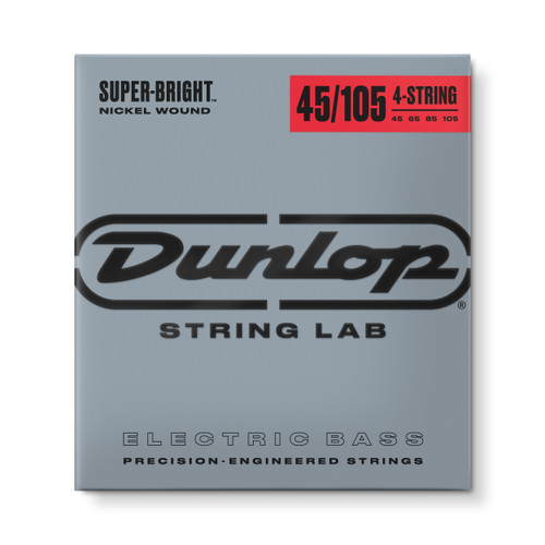 DUNLOP DBSBN45105 - struny do gitary basowej