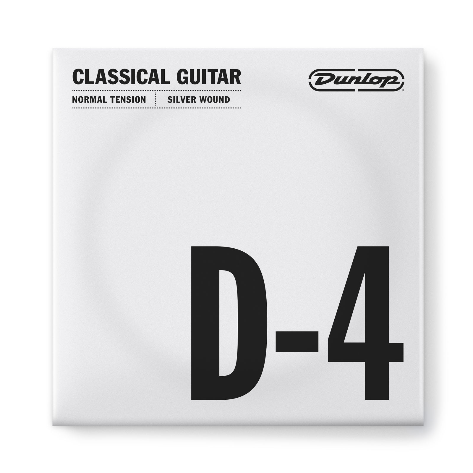 DUNLOP DCV04DNS - struny  pojedyncze gitarowe