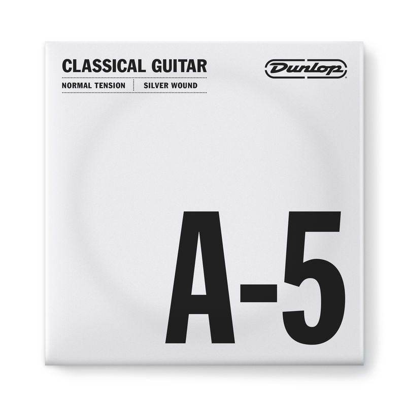 DUNLOP DCV05ANS - struny  pojedyncze gitarowe