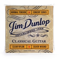 DUNLOP DCV120 - struny do gitary klasycznej