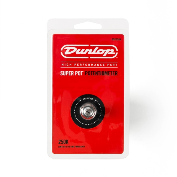 DUNLOP DSP250K - części serwisowe potencjometr