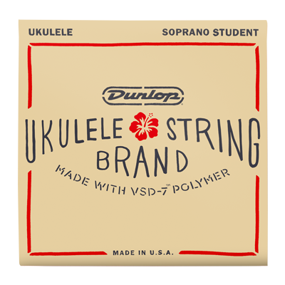 DUNLOP DUQ201 - struny do ukulele