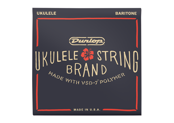 DUNLOP DUQ304 - struny do ukulele