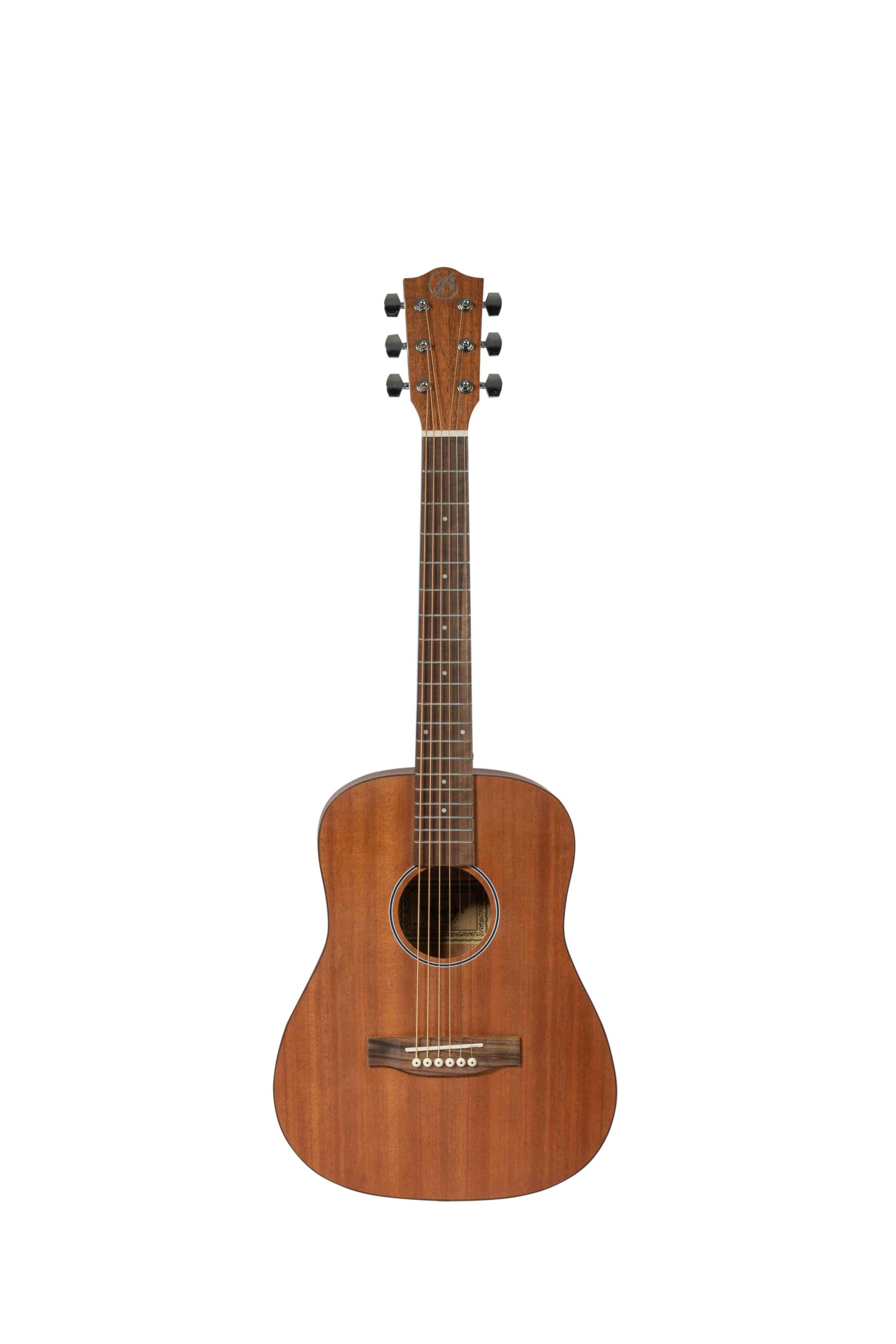 BAMBOO GA-BABY-MAHOGANY - instrumenty gitary akustyczne