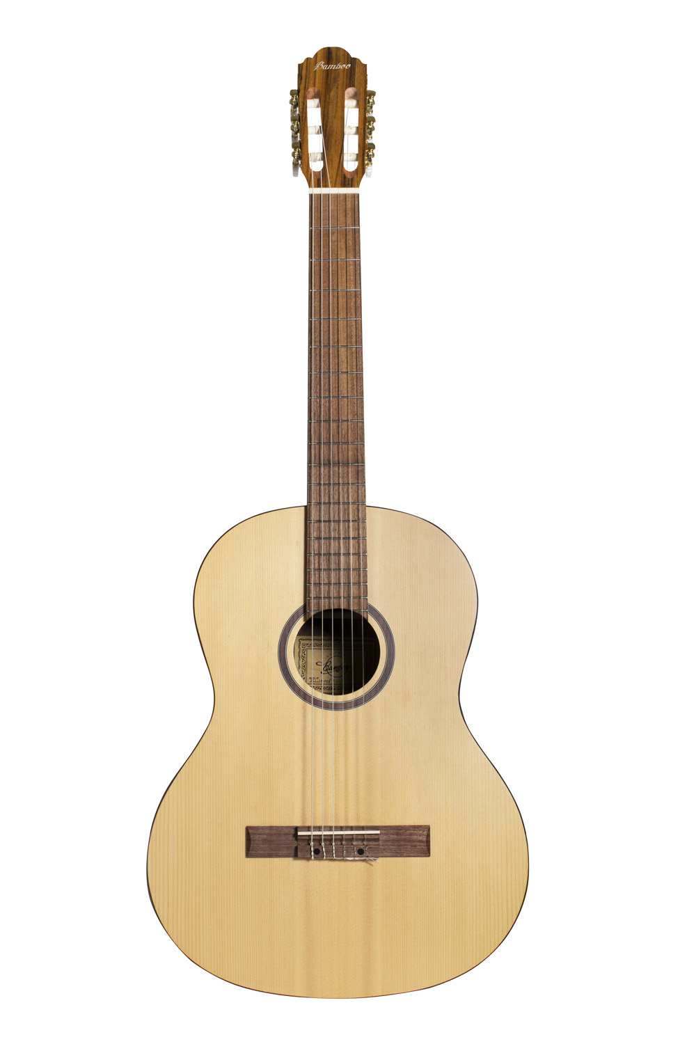 BAMBOO GC-39-NAT - instrumenty gitary klasyczne