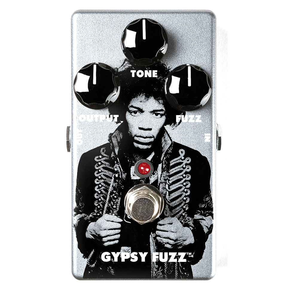 DUNLOP JHM8 - efekty do gitary elektrycznej