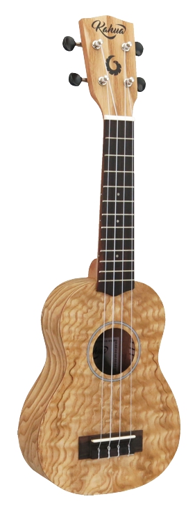 KAHUA KA-21 ASH - instrumenty ukulele