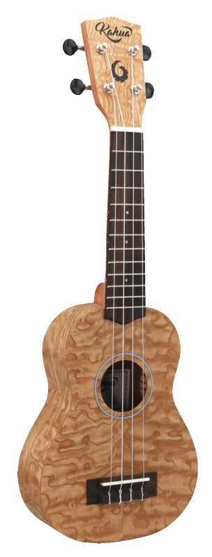 KAHUA KA-21 TA - instrumenty ukulele