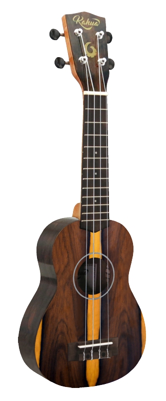 KAHUA KA-21 ZR - instrumenty ukulele