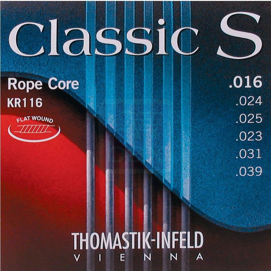 THOMASTIK KR116 - struny do gitary klasycznej