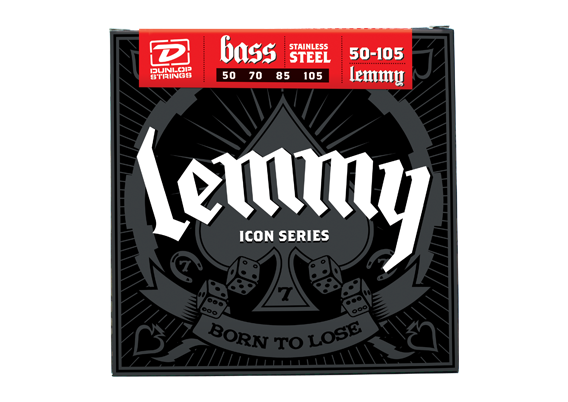 DUNLOP LKS50105 - struny do gitary basowej