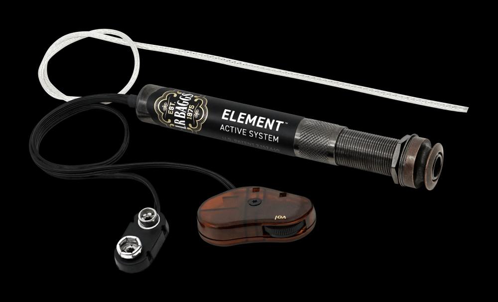 LR-BAGGS EAS-C - przetworniki instrumenty akustyczne