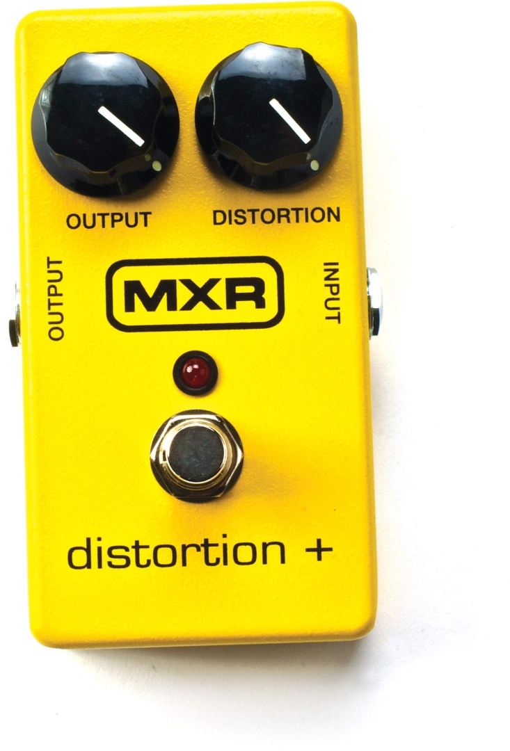 DUNLOP M104 - efekty do gitary elektrycznej