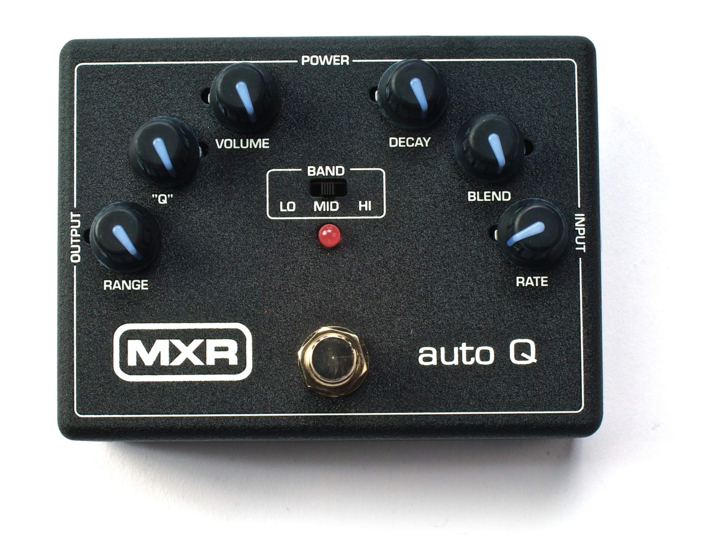 DUNLOP M120 - efekty do gitary elektrycznej