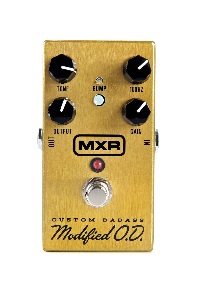 DUNLOP M77 - efekty do gitary elektrycznej