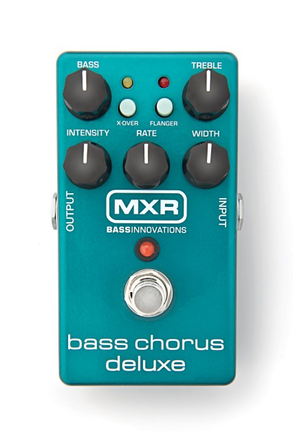 DUNLOP M83 - efekty do gitary basowej